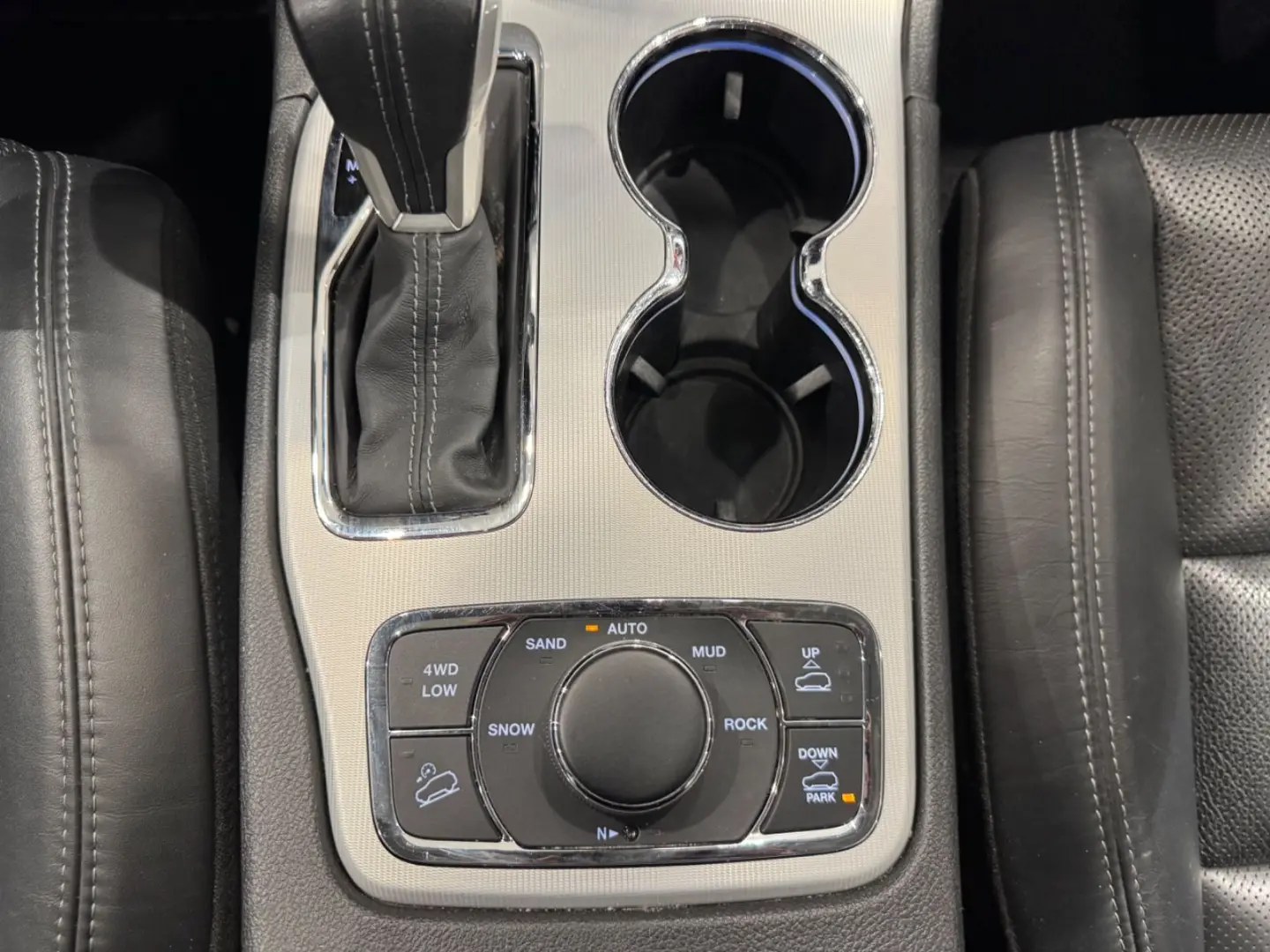 JEEP Grand Cherokee 3.0 CRD Summit 69TKM LEASING