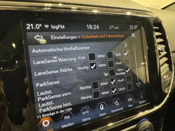 JEEP Grand Cherokee 3.0 CRD Summit 69TKM LEASING