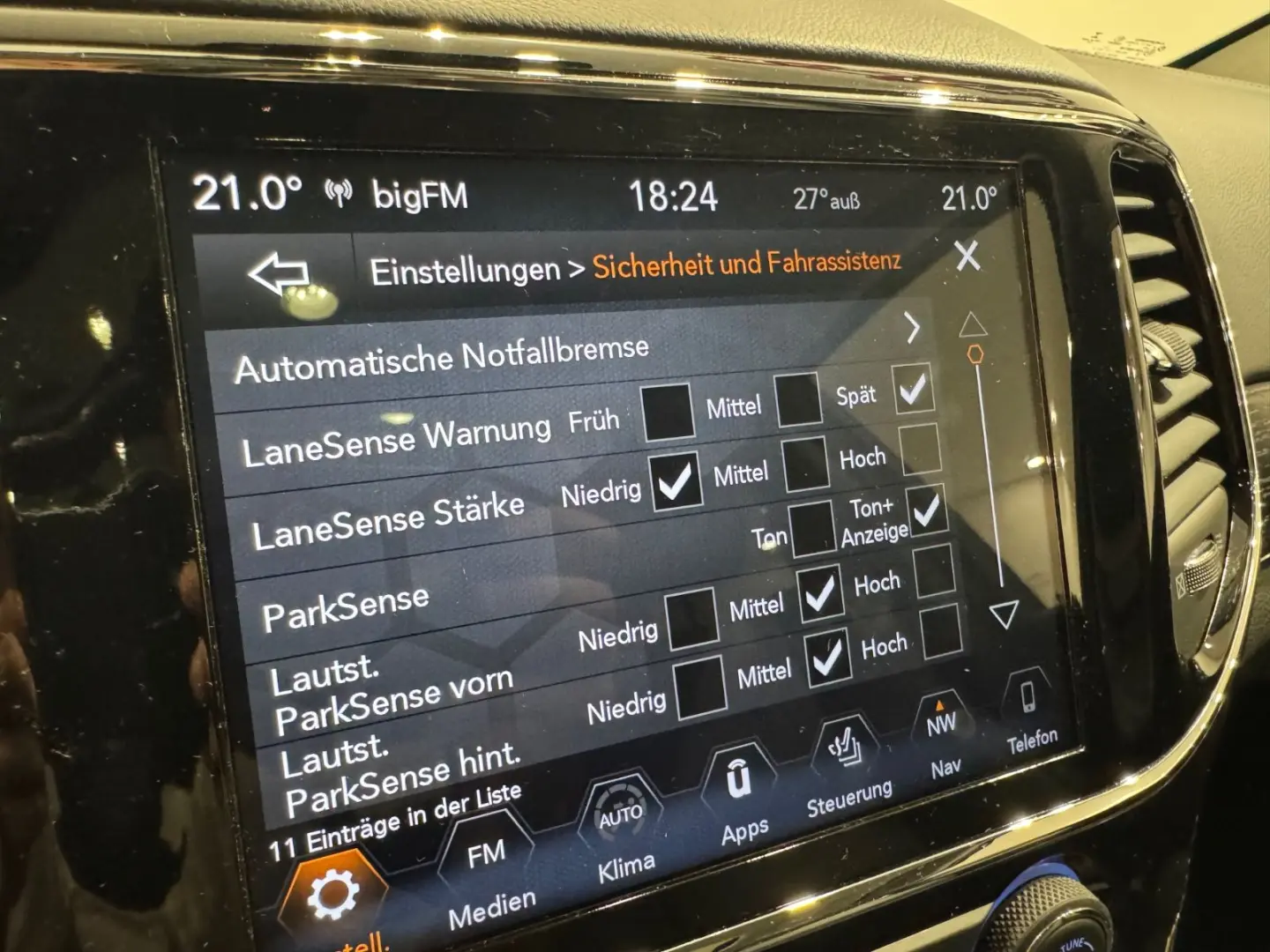 JEEP Grand Cherokee 3.0 CRD Summit 69TKM LEASING