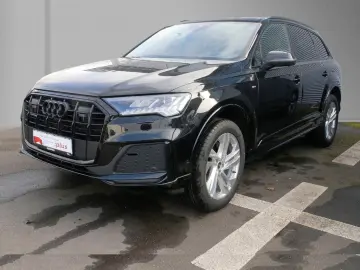 Q7 50 TDI quattro S line PANO MATRIX HuD