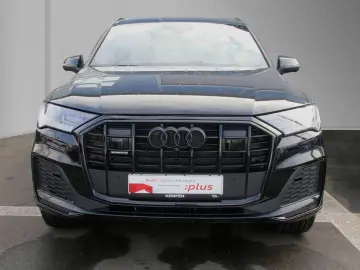 Q7 50 TDI quattro S line PANO MATRIX HuD
