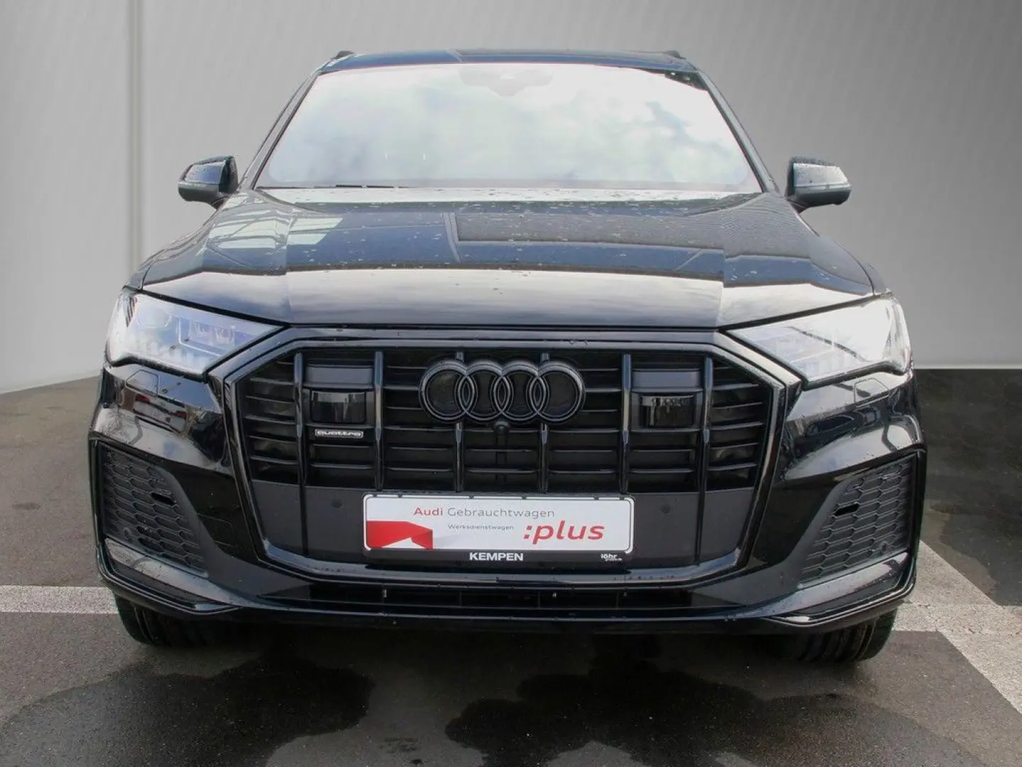 Q7 50 TDI quattro S line PANO MATRIX HuD