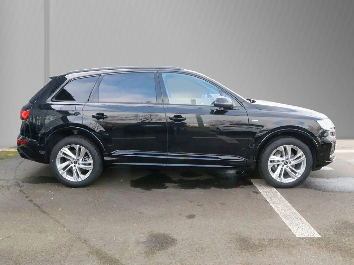 Q7 50 TDI quattro S line PANO MATRIX HuD