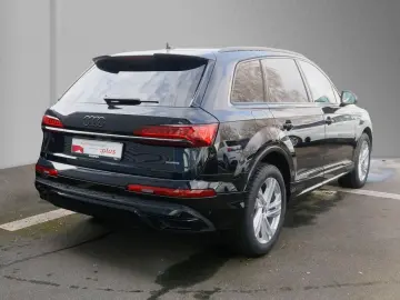 Q7 50 TDI quattro S line PANO MATRIX HuD