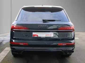 Q7 50 TDI quattro S line PANO MATRIX HuD
