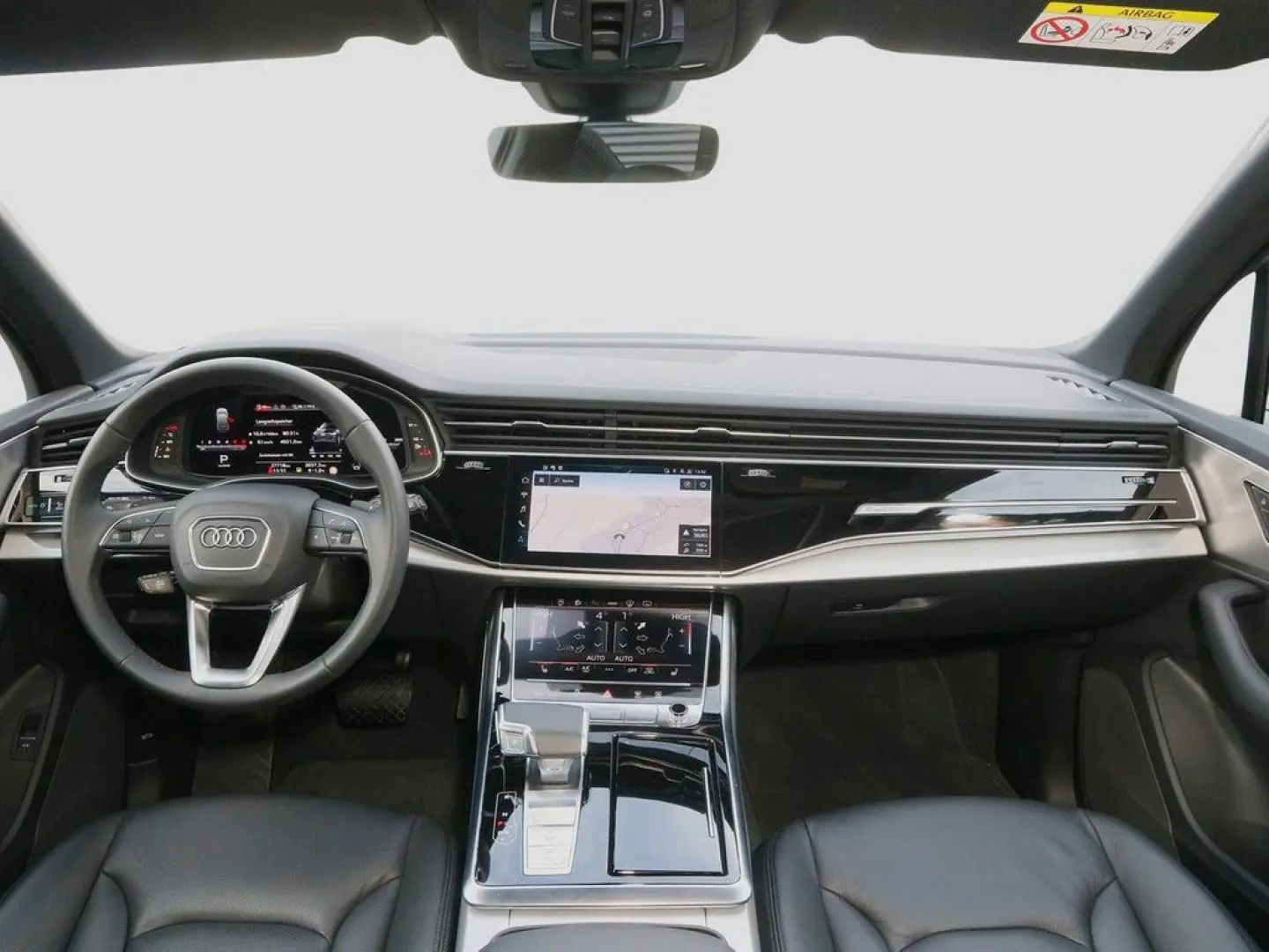Q7 50 TDI quattro S line PANO MATRIX HuD