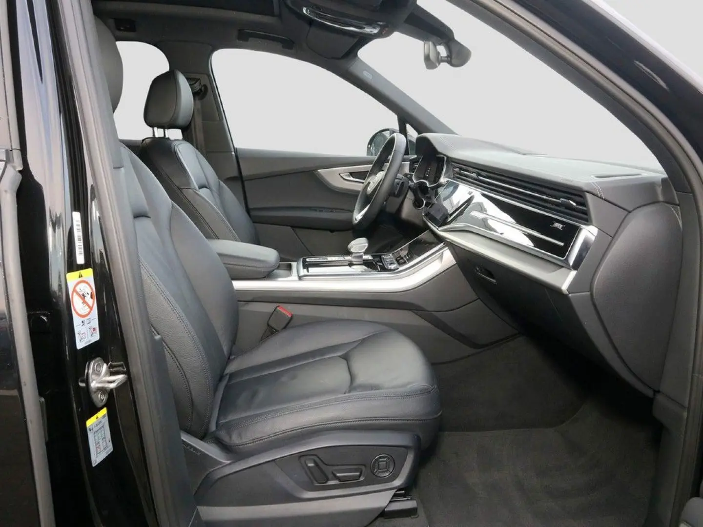 Q7 50 TDI quattro S line PANO MATRIX HuD