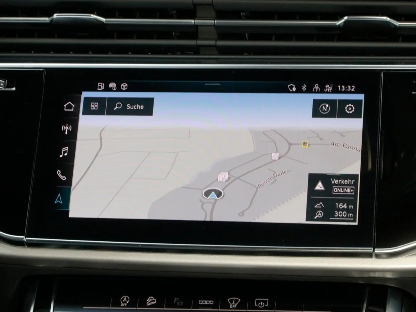 Q7 50 TDI quattro S line PANO MATRIX HuD