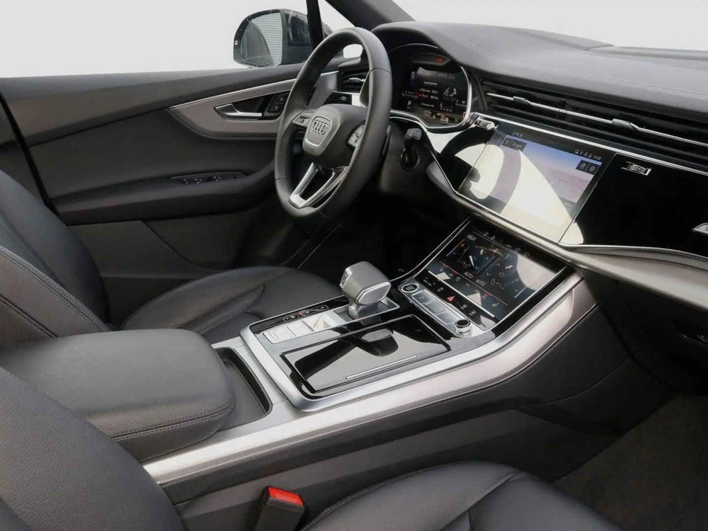 Q7 50 TDI quattro S line PANO MATRIX HuD