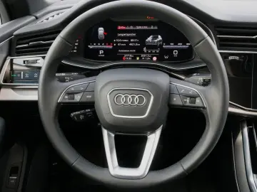 Q7 50 TDI quattro S line PANO MATRIX HuD