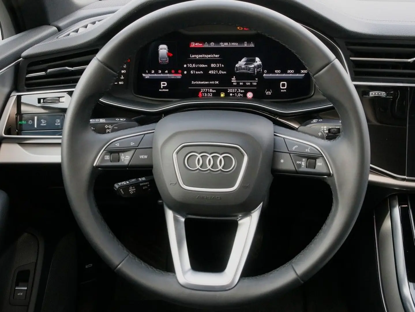 Q7 50 TDI quattro S line PANO MATRIX HuD