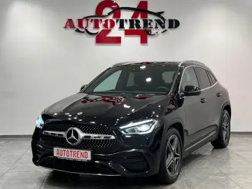 MERCEDES BENZ GLA 220 d AMG-LINE LEASING