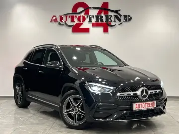 MERCEDES BENZ GLA 220 d AMG-LINE LEASING