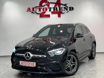 MERCEDES BENZ GLA 220 d AMG-LINE LEASING