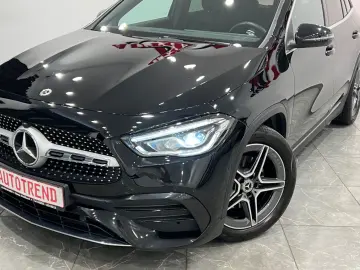 MERCEDES BENZ GLA 220 d AMG-LINE LEASING