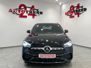 MERCEDES BENZ GLA 220 d AMG-LINE LEASING