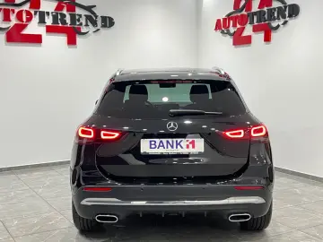 MERCEDES BENZ GLA 220 d AMG-LINE LEASING