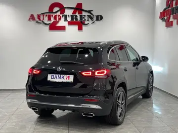 MERCEDES BENZ GLA 220 d AMG-LINE LEASING