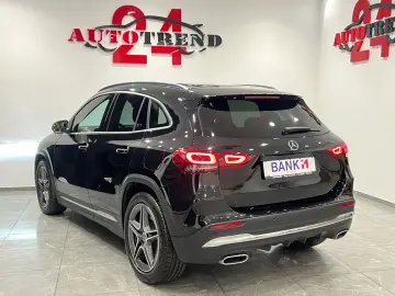 MERCEDES BENZ GLA 220 d AMG-LINE LEASING