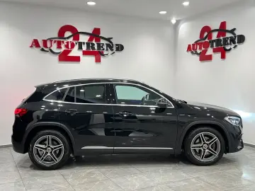 MERCEDES BENZ GLA 220 d AMG-LINE LEASING
