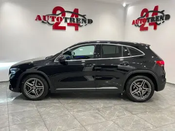 MERCEDES BENZ GLA 220 d AMG-LINE LEASING