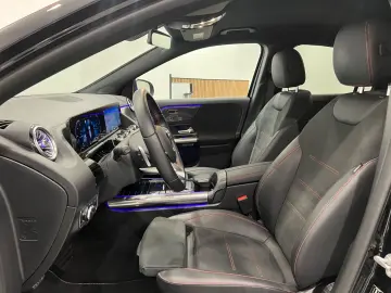MERCEDES BENZ GLA 220 d AMG-LINE LEASING