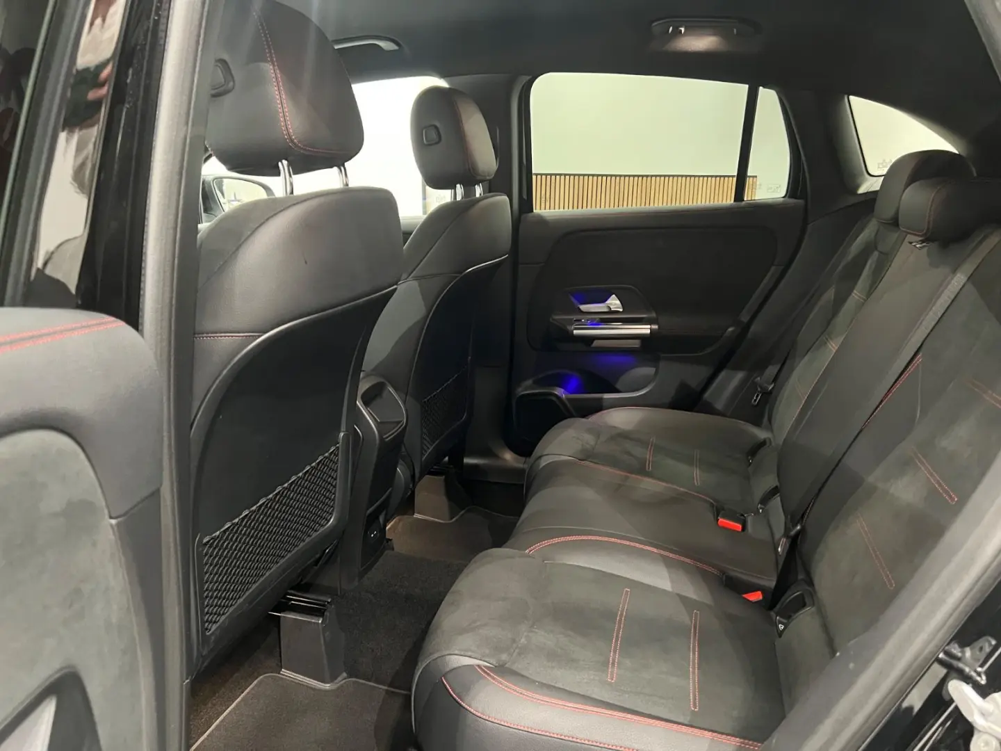 MERCEDES BENZ GLA 220 d AMG-LINE LEASING