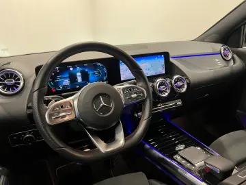 MERCEDES BENZ GLA 220 d AMG-LINE LEASING