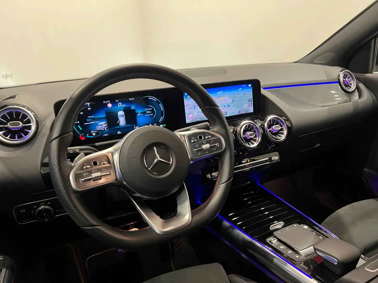 MERCEDES BENZ GLA 220 d AMG-LINE LEASING