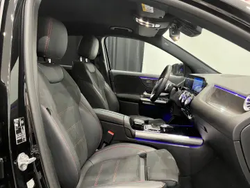 MERCEDES BENZ GLA 220 d AMG-LINE LEASING