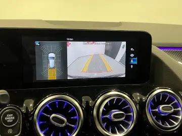 MERCEDES BENZ GLA 220 d AMG-LINE LEASING