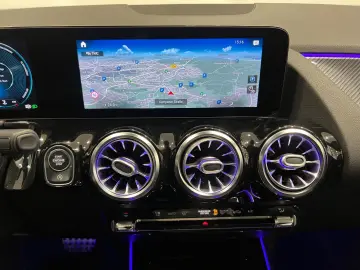 MERCEDES BENZ GLA 220 d AMG-LINE LEASING