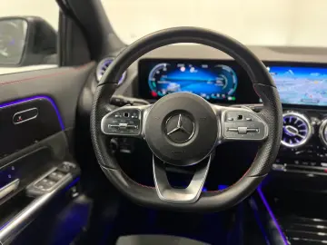 MERCEDES BENZ GLA 220 d AMG-LINE LEASING