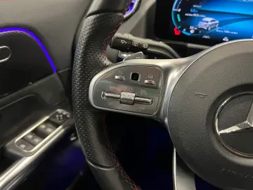MERCEDES BENZ GLA 220 d AMG-LINE LEASING