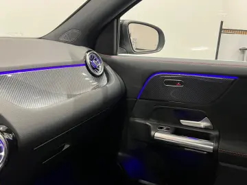 MERCEDES BENZ GLA 220 d AMG-LINE LEASING