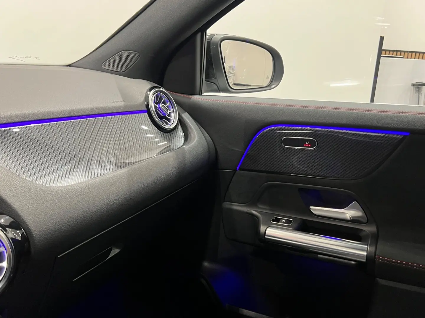MERCEDES BENZ GLA 220 d AMG-LINE LEASING
