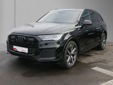 Q7 50 TDI quattro S line Matrix