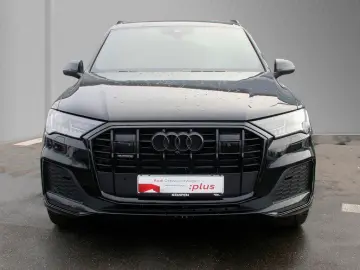 Q7 50 TDI quattro S line  Matrix