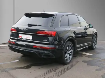 Q7 50 TDI quattro S line  Matrix