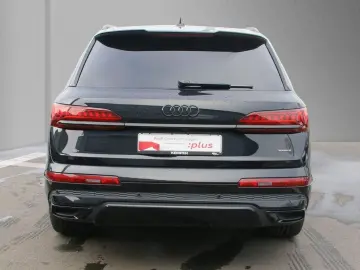 Q7 50 TDI quattro S line  Matrix