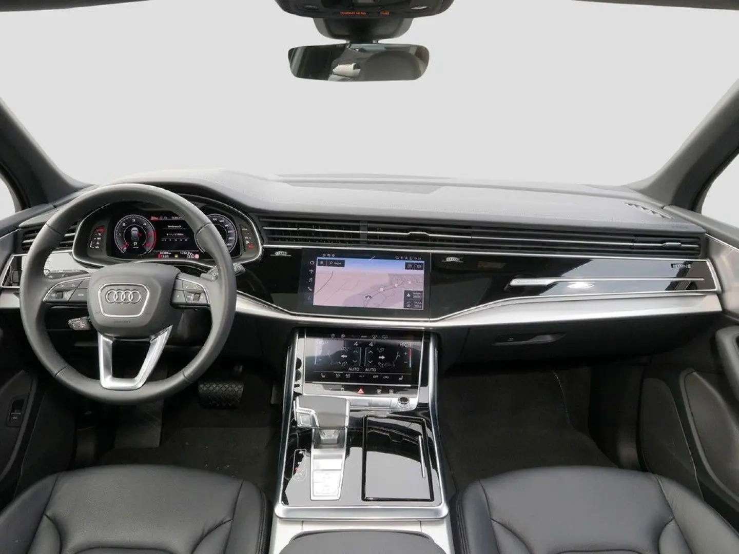 Q7 50 TDI quattro S line  Matrix