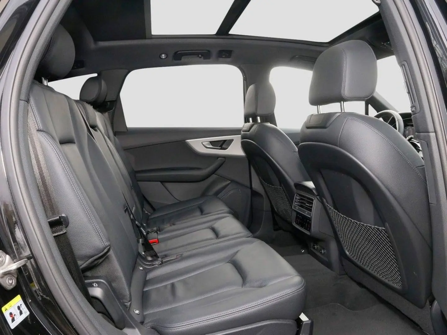 Q7 50 TDI quattro S line  Matrix