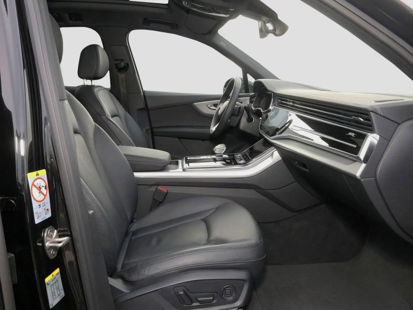 Q7 50 TDI quattro S line  Matrix