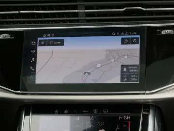 Q7 50 TDI quattro S line  Matrix