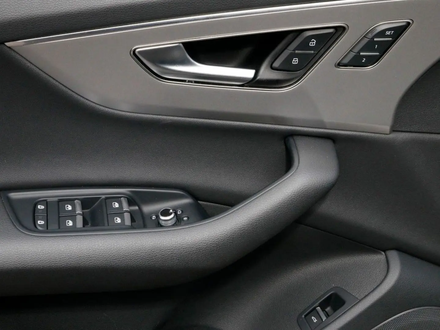 Q7 50 TDI quattro S line  Matrix