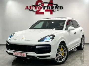 PORSCHE Cayenne Turbo  SPORT CHRONO PANO LEASING