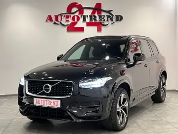 XC90 R Design AWD PANO KAMERA LED ACC '20'ALU