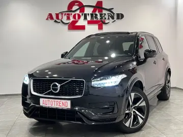 VOLVO XC90 R Design AWD PANO KAMERA LED ACC LEASING