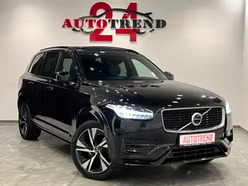 VOLVO XC90 R Design AWD PANO+KAMERA+LED+ACC+LEASING