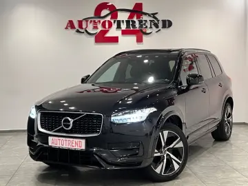 VOLVO XC90 R Design AWD PANO+KAMERA+LED+ACC+LEASING